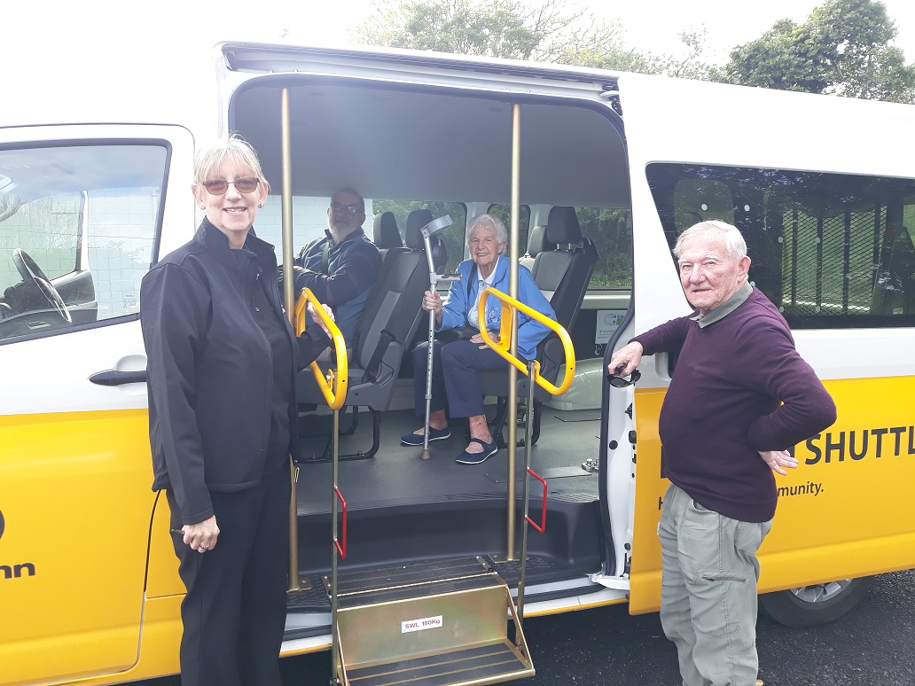 Health shuttle
